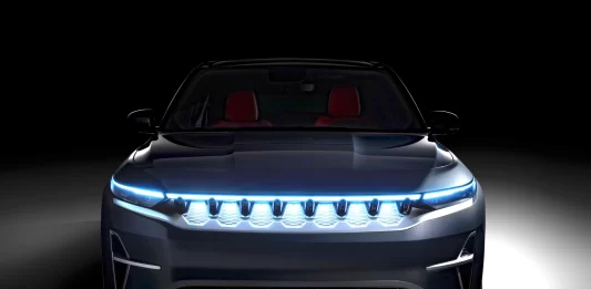 Jeep lanza su primer producto 100% eléctrico