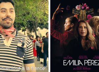Con humor y parodia: Lanzan ‘Johanne Sacreblue’ en respuesta a Francia por la película «Emilia Pérez»