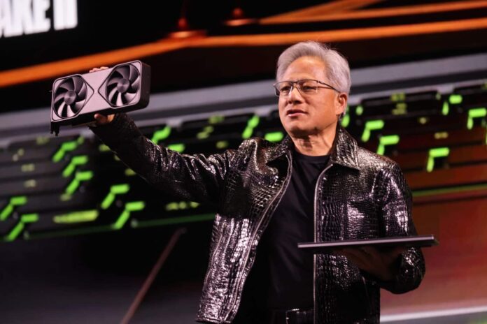 lanzamientos nvidia ces 2025 2