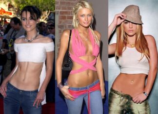 ¡5 jeans que vuelven de los 2000 al 2025!