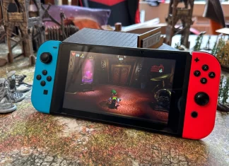 Se exhibirán unidades ficticias de Nintendo Switch 2 en el CES 2025 nintendo switch 2