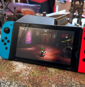 Se exhibirán unidades ficticias de Nintendo Switch 2 en el CES 2025 nintendo switch 2