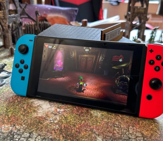 Se exhibirán unidades ficticias de Nintendo Switch 2 en el CES 2025 nintendo switch 2