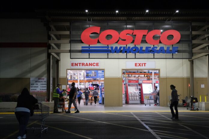 políticas de DEI en Costco