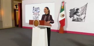 Sheinbaum responde a las amenazas arancelarias de Trump: “Tenemos un plan A, B y C”