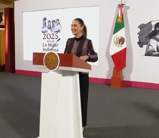Sheinbaum responde a las amenazas arancelarias de Trump: “Tenemos un plan A, B y C”