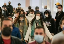 Llegó a México el nuevo virus HMPV que azota China Llegó a México el nuevo virus HMPV que azota China