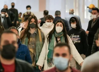 Llegó a México el nuevo virus HMPV que azota China Llegó a México el nuevo virus HMPV que azota China