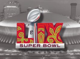 El Super Bowl LIX estará custodiado calle a calle en Nueva Orleans super bowl 2025 revista flow