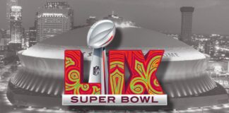 El Super Bowl LIX estará custodiado calle a calle en Nueva Orleans super bowl 2025 revista flow