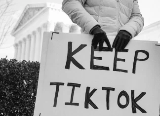 TikTok se prepara para cerrar en Estados Unidos a partir del domingo, dicen fuentes suspencion tiktok en estados unidos 2