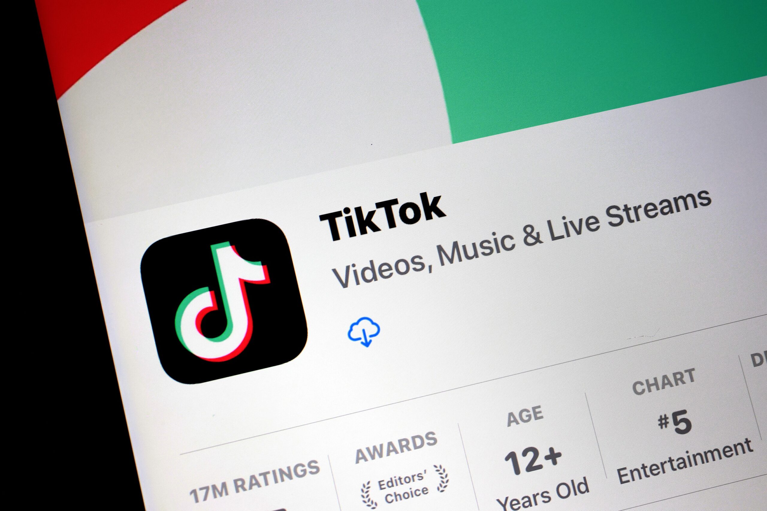 suspencion tiktok en estados unidos 2