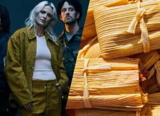 Linkin Park sorprende con una tamaliza en la CDMX antes de su concierto