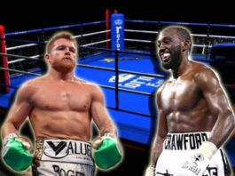 Terence Crawford promete humillar a Canelo Álvarez en septiembre de 2025