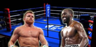 Terence Crawford promete humillar a Canelo Álvarez en septiembre de 2025