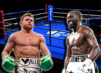 Terence Crawford promete humillar a Canelo Álvarez en septiembre de 2025