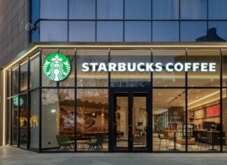 Las ventas de Starbucks caerán nuevamente mientras los inversores esperan una recuperación ventas de starbucks caen en 2025