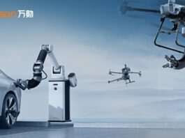 CES 2025: Aplicaciones versátiles de robótica suave de propósito general de Wisson Robotics wisson-2025-ces_b