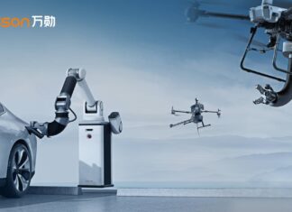 CES 2025: Aplicaciones versátiles de robótica suave de propósito general de Wisson Robotics wisson-2025-ces_b