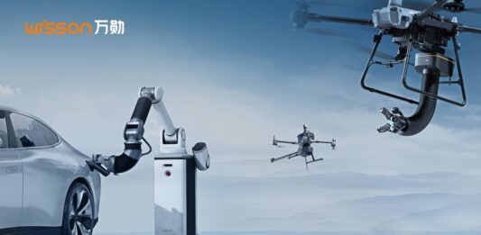 CES 2025: Aplicaciones versátiles de robótica suave de propósito general de Wisson Robotics wisson-2025-ces_b