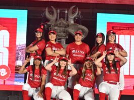 Diablos Rojos Femenil busca el campeonato en la Liga Mexicana de Sóftbol 2025