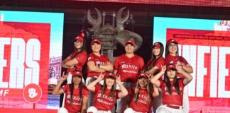 Diablos Rojos Femenil busca el campeonato en la Liga Mexicana de Sóftbol 2025