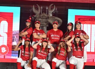 Diablos Rojos Femenil busca el campeonato en la Liga Mexicana de Sóftbol 2025