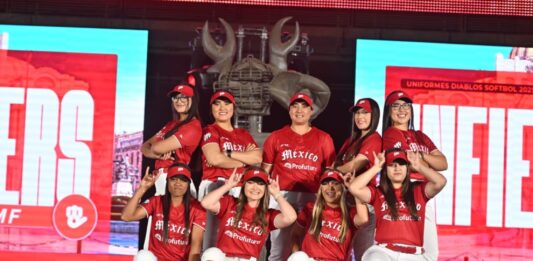 Diablos Rojos Femenil busca el campeonato en la Liga Mexicana de Sóftbol 2025