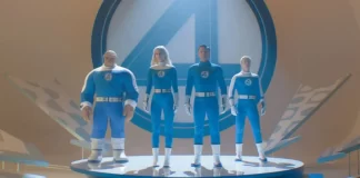 El primer tráiler de Los Cuatro Fantásticos: Primeros pasos 4 fantasticos primeros pasos