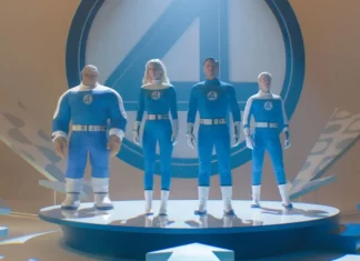 El primer tráiler de Los Cuatro Fantásticos: Primeros pasos 4 fantasticos primeros pasos