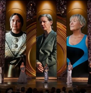 El formato ‘Fab 5’ no se utilizará en los Oscars, ¿Es debido a la polémica de Karla Sofía Gascón?