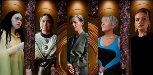El formato ‘Fab 5’ no se utilizará en los Oscars, ¿Es debido a la polémica de Karla Sofía Gascón?