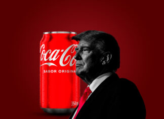 ¿Adiós a la Coca Cola en lata por aranceles de Trump? Adiós a la Coca Cola en lata por aranceles de Trump