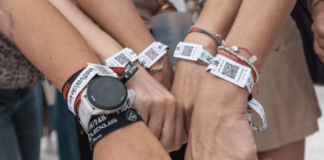 ¡Adiós a las pulseras cashless en eventos de Ocesa! Adiós a las pulseras cashless en eventos de Ocesa