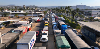 Anuncian bloqueos y marchas en CDMX y Edomex Anuncian bloqueos y marchas en CDMX y Edomex