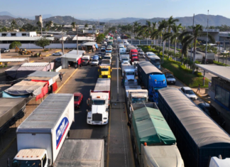 Anuncian bloqueos y marchas en CDMX y Edomex Anuncian bloqueos y marchas en CDMX y Edomex