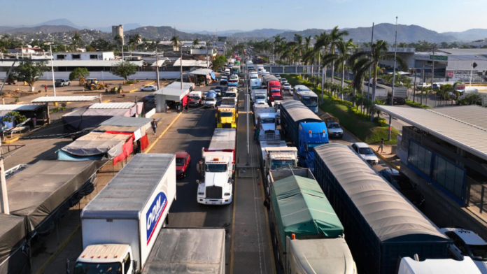 Anuncian bloqueos y marchas en CDMX y Edomex