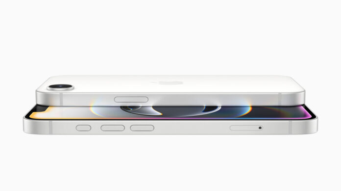 Apple presenta el iPhone 16e: un nuevo y poderoso integrante de la familia iPhone 16