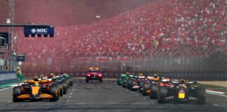 Así queda la parrilla de pilotos de F1 para 2025 Así queda la parrilla de pilotos de F1 para 2025