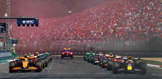 Así queda la parrilla de pilotos de F1 para 2025 Así queda la parrilla de pilotos de F1 para 2025