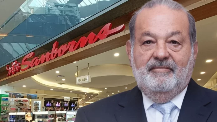 Así serán las nuevas tiendas de Carlos Slim