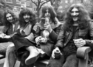 Ozzy Osbourne se reúne con Black Sabbath para un último concierto