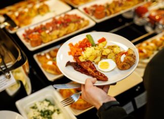 Buffets a los que debes ir en la CDMX Buffets a los que debes ir en la CDMX