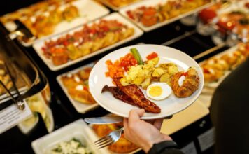 Buffets a los que debes ir en la CDMX Buffets a los que debes ir en la CDMX