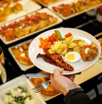 Buffets a los que debes ir en la CDMX Buffets a los que debes ir en la CDMX
