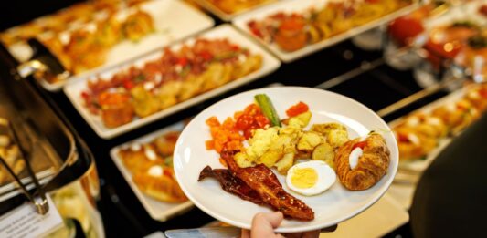 Buffets a los que debes ir en la CDMX Buffets a los que debes ir en la CDMX