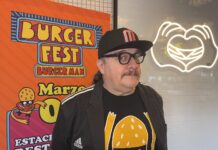 Burger Man confirmó el regreso de Burger Fest