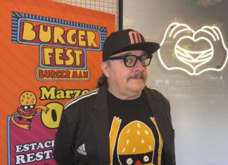 Burger Man confirmó el regreso de Burger Fest