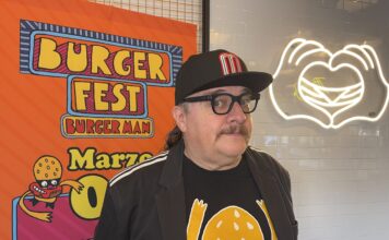 Burger Man confirmó el regreso de Burger Fest
