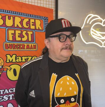 Burger Man confirmó el regreso de Burger Fest